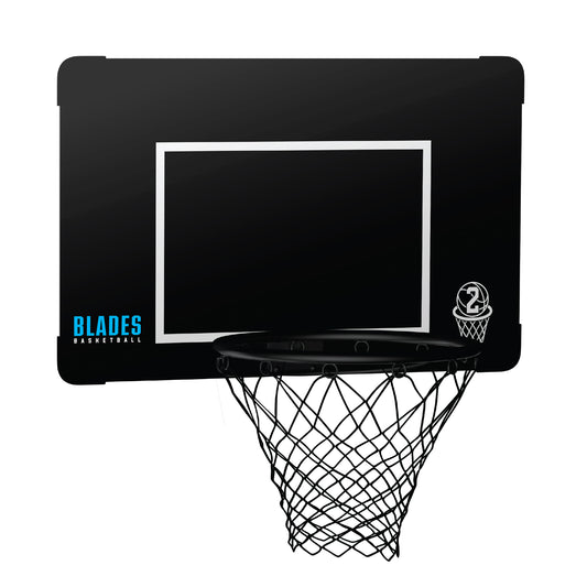 Blades Mini Basketball Hoop