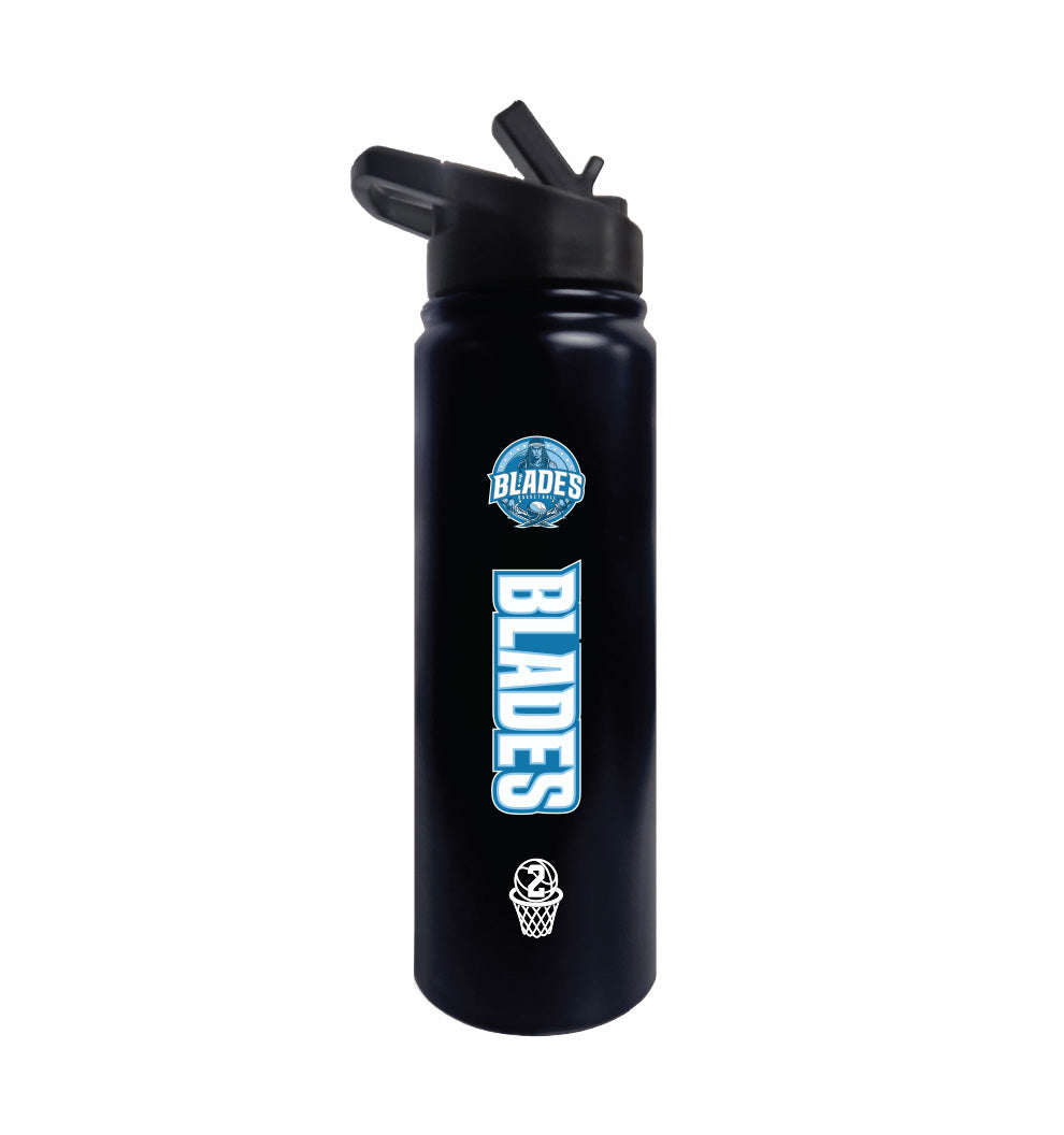 Blades Basketball Pro-Steel Drink Bottle