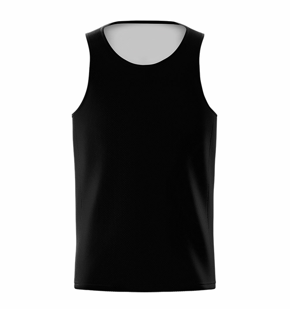 Tigers Basketball Reversible Training Singlet