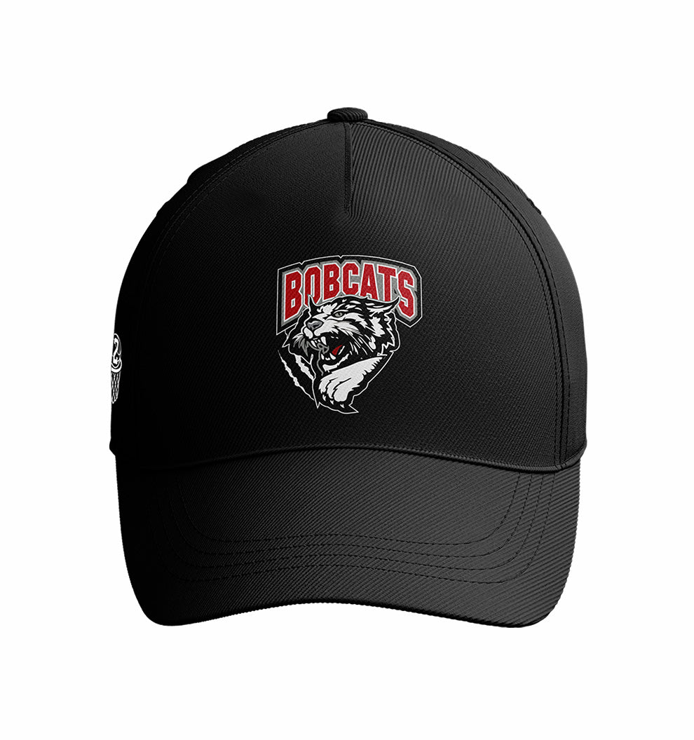 Bobcats Basketball Cap