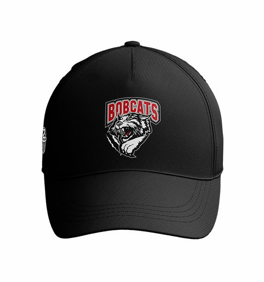 Bobcats Basketball Cap