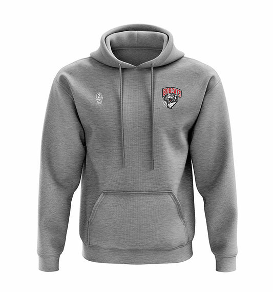 Bobcats Basketball Core Hoodie