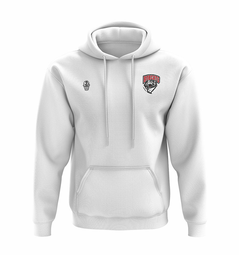 Bobcats Basketball Core Hoodie