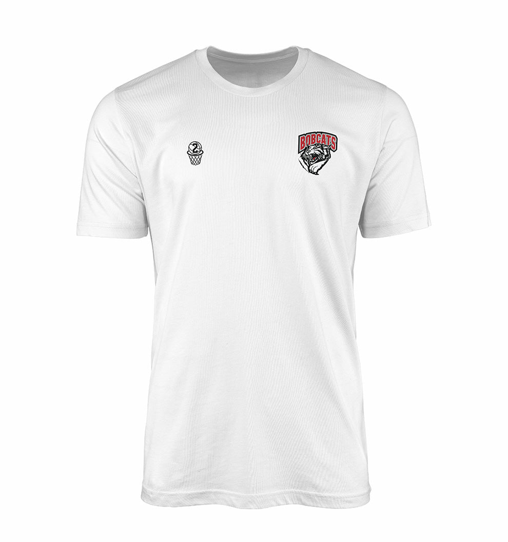 Bobcats Basketball Core Tee