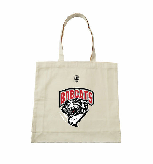 Bobcats Basketball Core Tote Bag