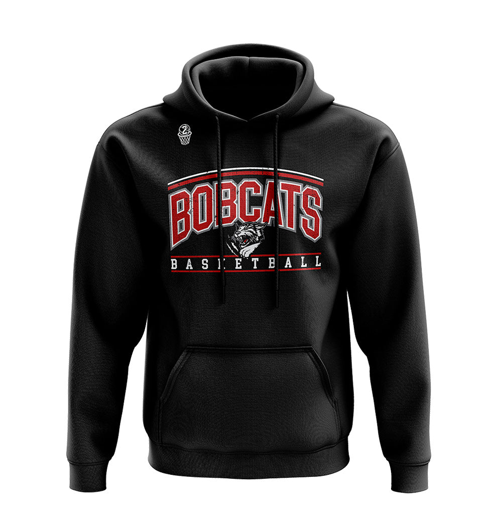 Bobcats Basketball Courtside Hoodie