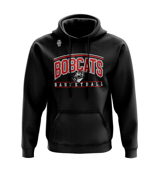 Bobcats Basketball Courtside Hoodie
