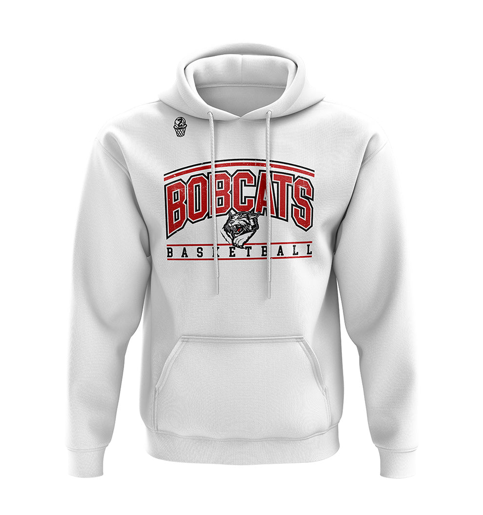 Bobcats Basketball Courtside Hoodie