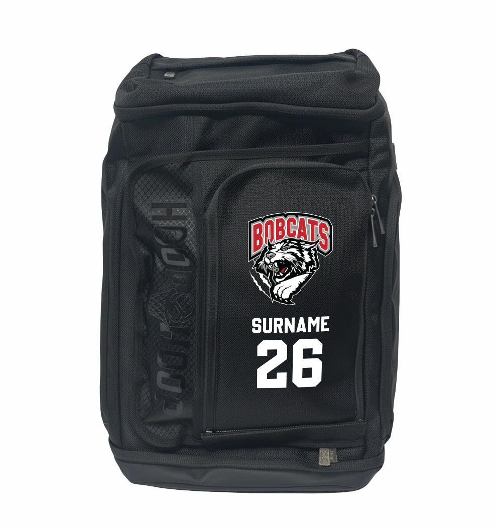 Bobcats Basketball Pro-Backpack