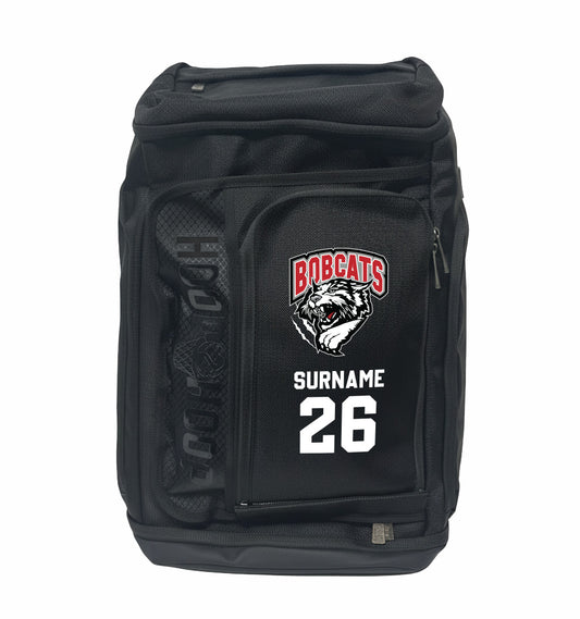 Bobcats Basketball Pro-Backpack
