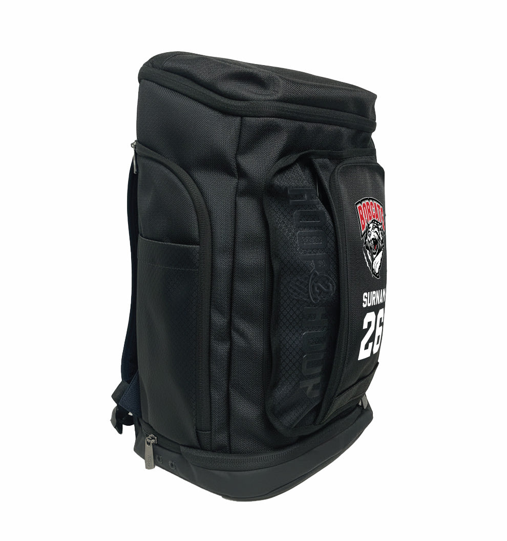 Bobcats Basketball Pro-Backpack