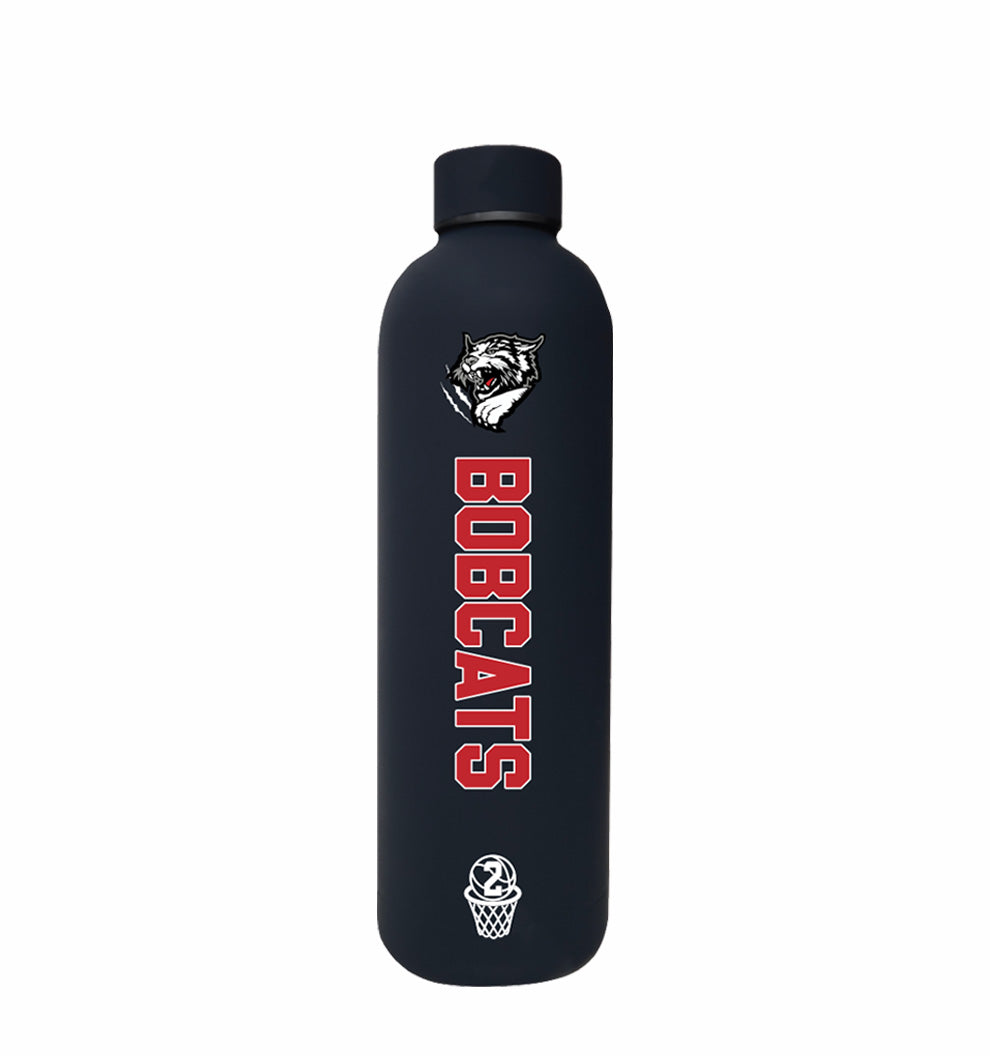 Bobcats Basketball Hydro Soft Drink Bottle