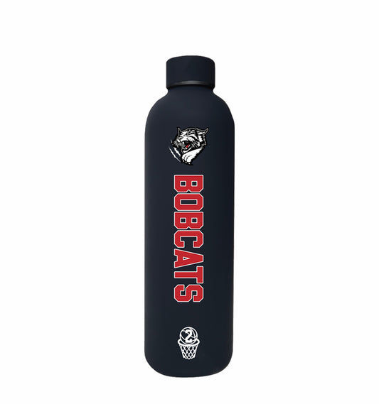 Bobcats Basketball Hydro Soft Drink Bottle