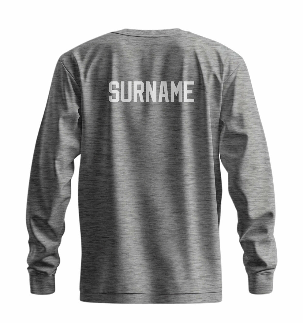 Bobcats Basketball L/S Core Tee