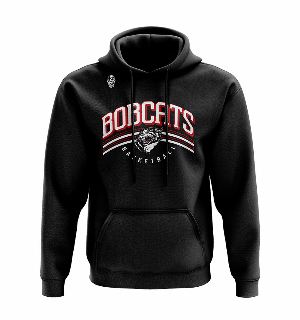 Bobcats Basketball Legacy Hoodie