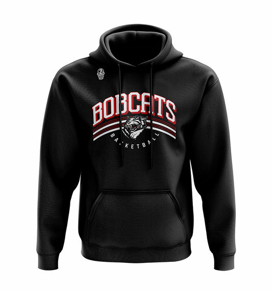 Bobcats Basketball Legacy Hoodie