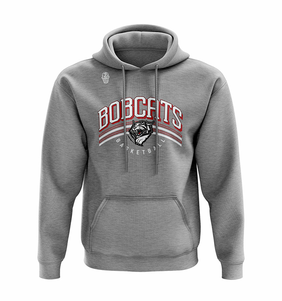 Bobcats Basketball Legacy Hoodie