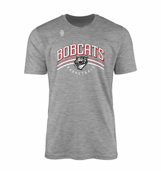 Bobcats Basketball Legacy Tee