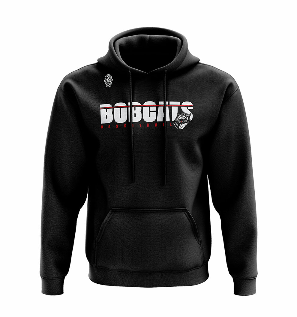 Bobcats Basketball MVP Hoodie