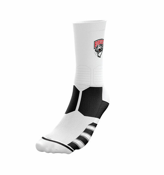 Bobcats Basketball Performance Socks