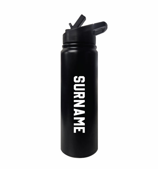 Bobcats Basketball Pro-Steel Drink Bottle