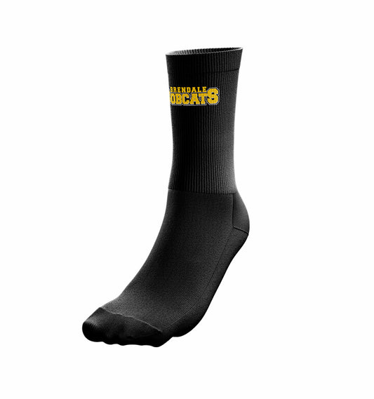 Brendale Bobcats Pro Fit socks