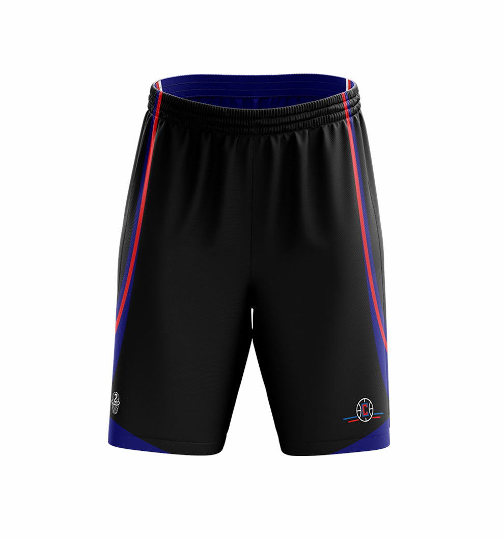 Coombabah Clippers Reversible Playing Shorts - MALE