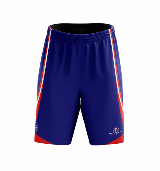 Coombabah Clippers Reversible Playing Shorts - MALE