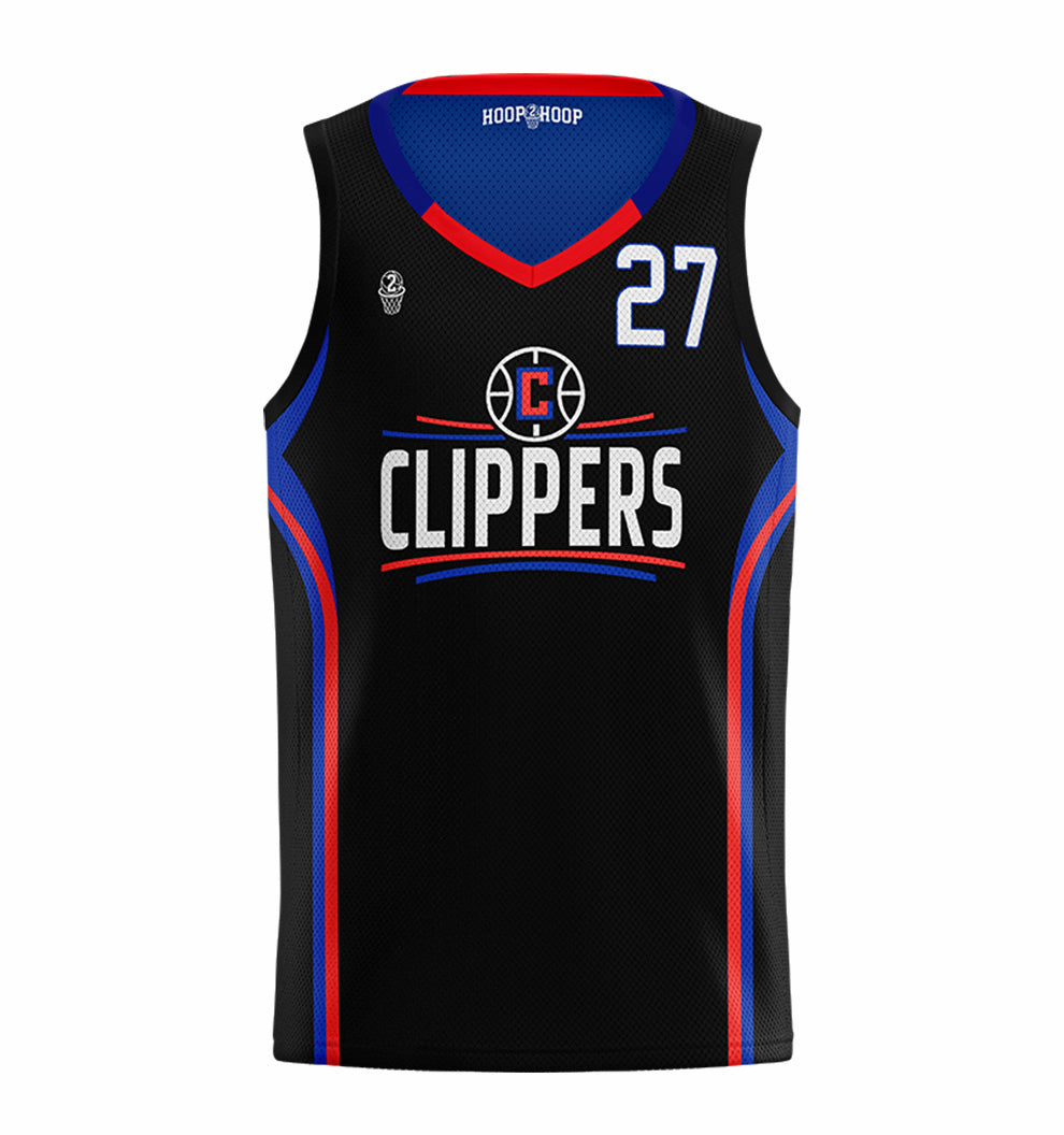 Coombabah Clippers Reversible Playing Jersey