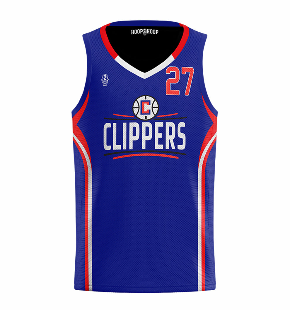 Coombabah Clippers Reversible Playing Jersey