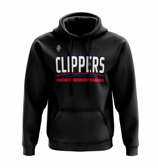 Coombabah Clippers Hooded Jumper