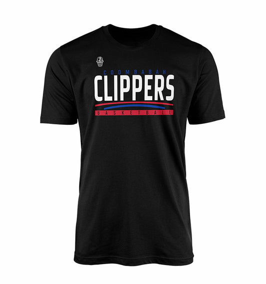 Coombabah Clippers Supporter T-shirt