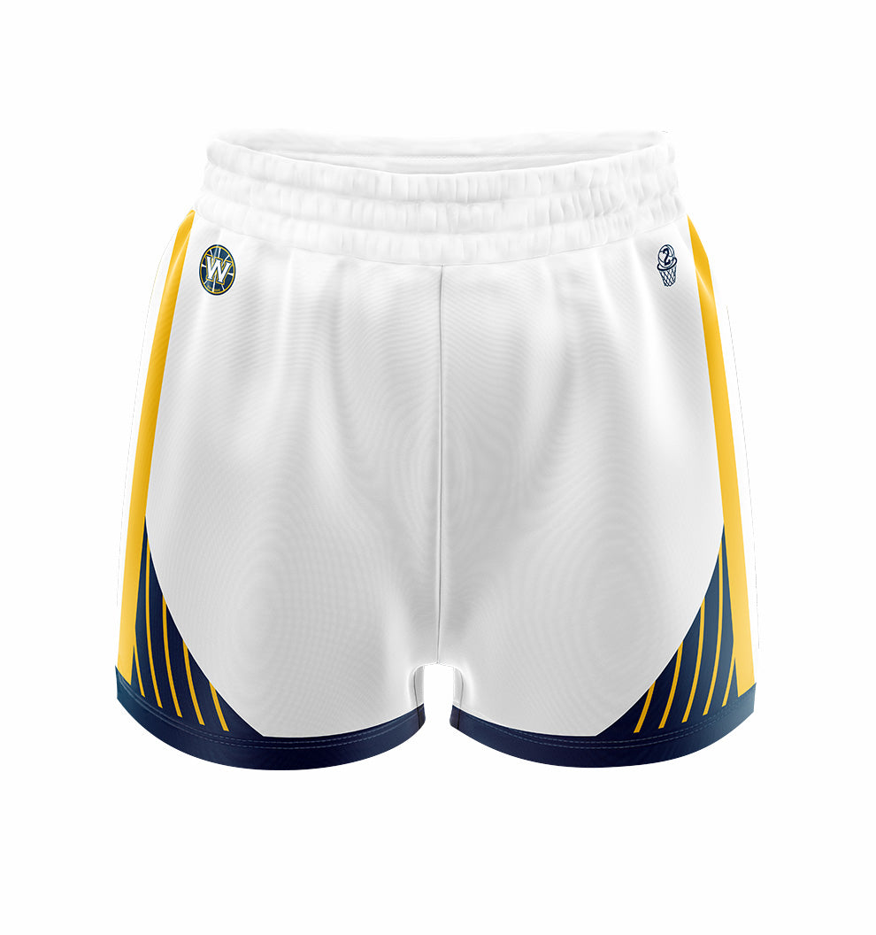 Coomera City Warriors Reversible Playing Shorts - FEMALE
