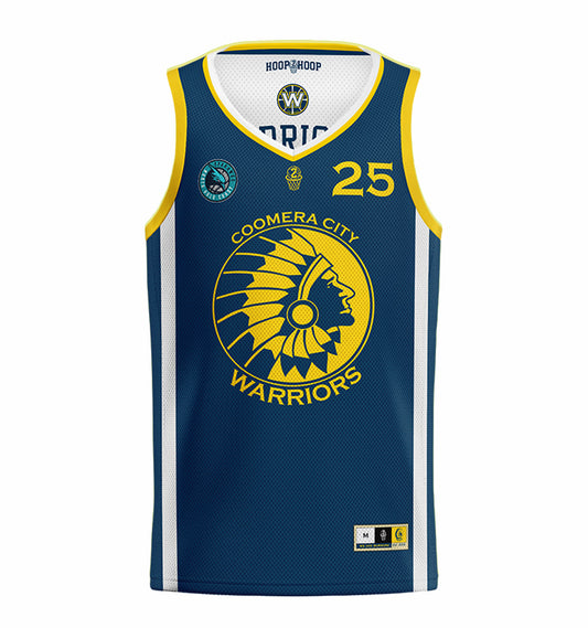 Coomera City Warriors Reversible Playing Jersey