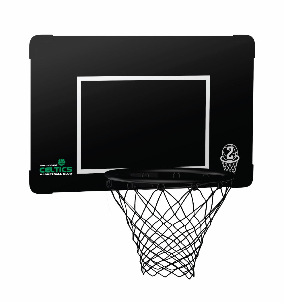 Celtics Mini Basketball Hoop