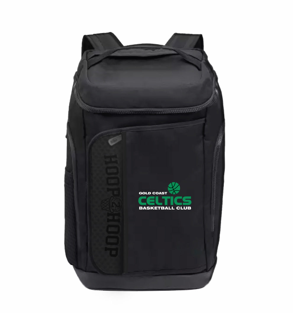 Celtics Pro Backpack - BLACK