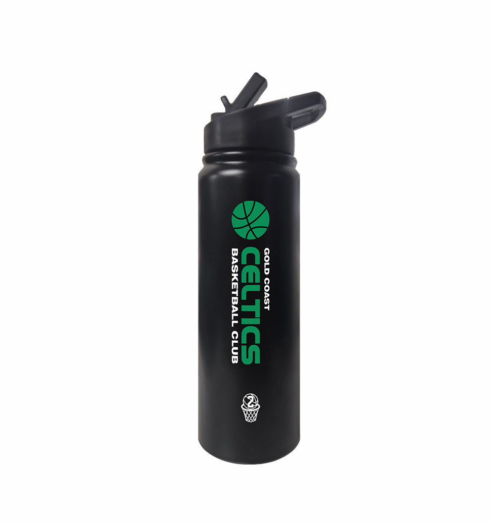 Celtics Pro-Steel Water Bottle