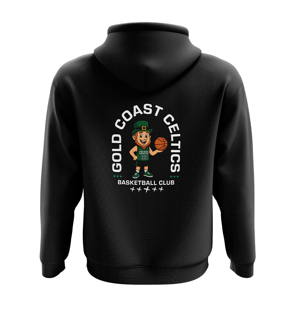 Celtics Shammy Boy Hoodie
