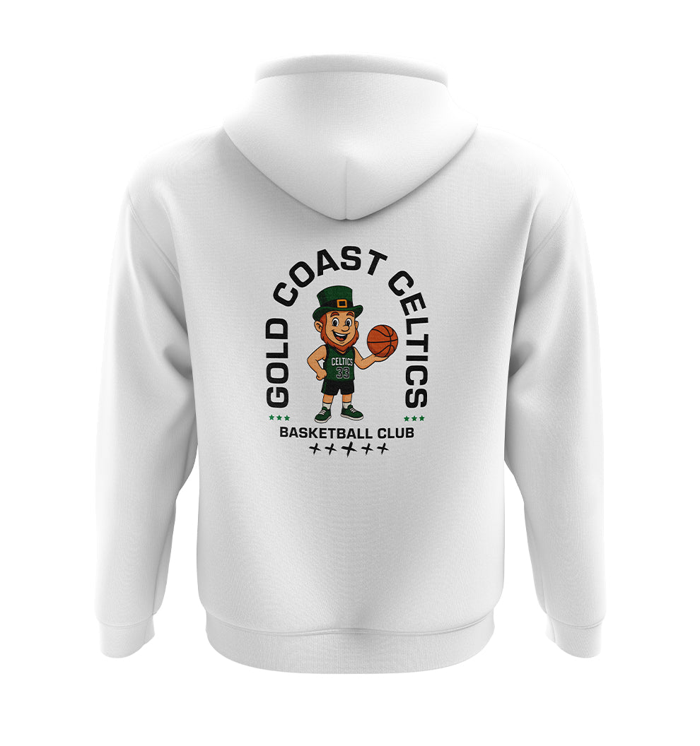 Celtics Shammy Boy Hoodie