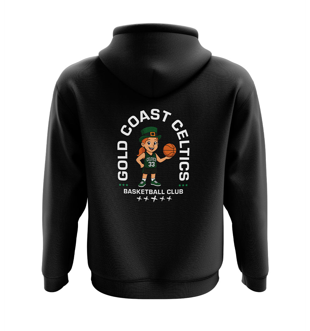 Celtics Shammy Girl Hoodie