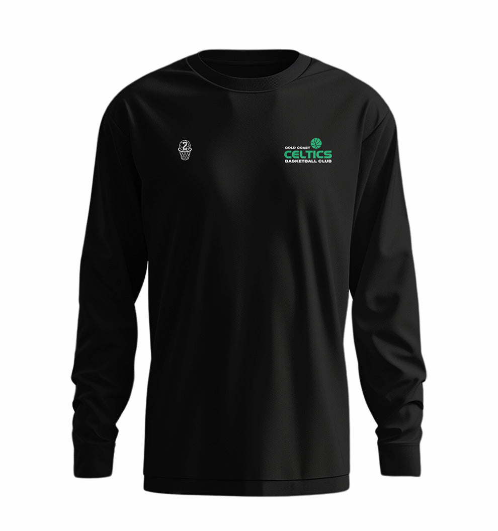 Celtics Core L/S Tee