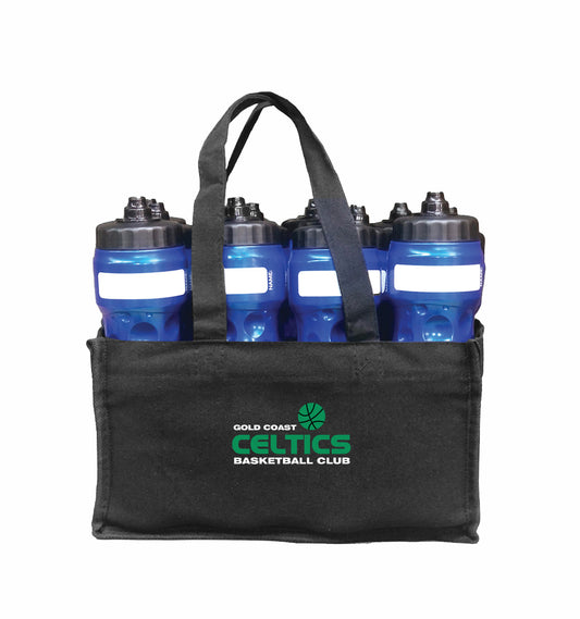 Celtics Water Bottle Carrier