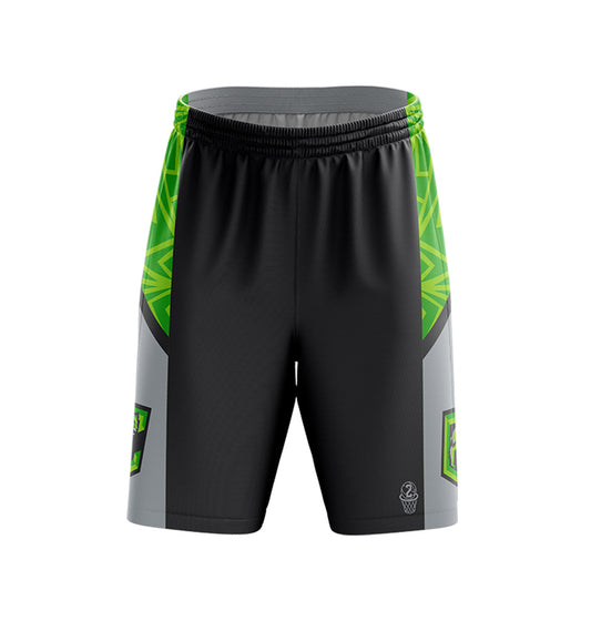 Coomera Cougars Reversible Playing Shorts