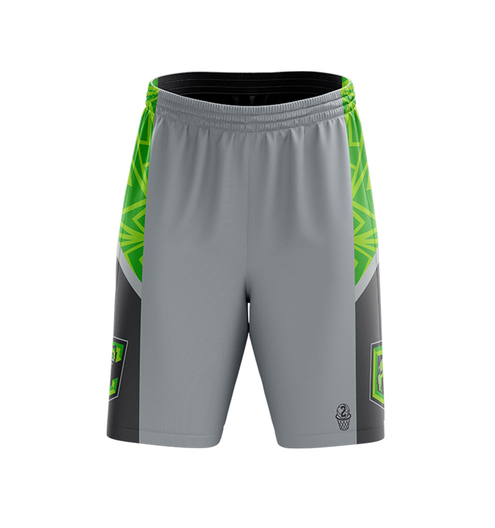 Coomera Cougars Reversible Playing Shorts