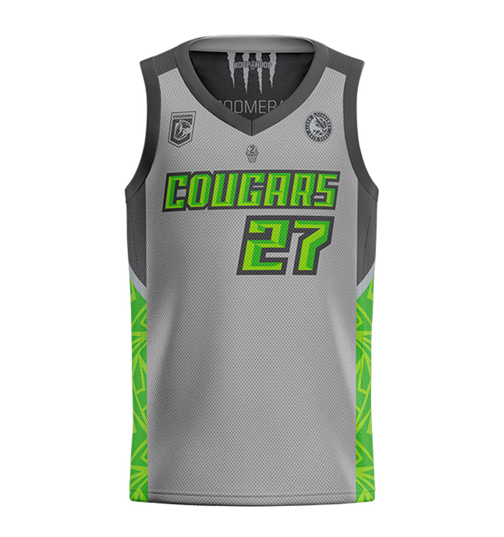 Coomera Cougars Reversible Playing Jersey