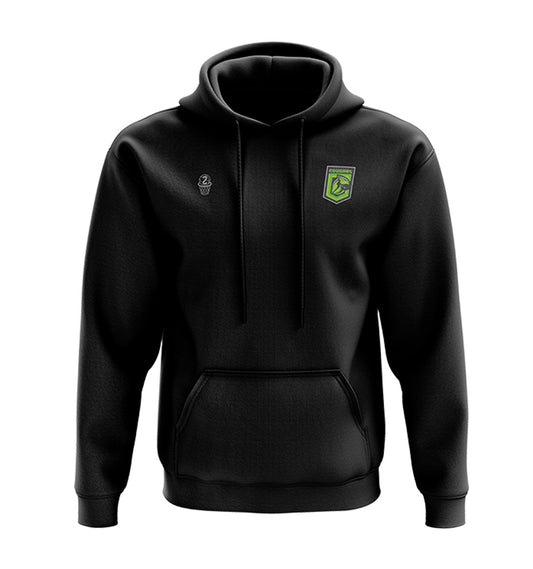 Coomera Cougars Core Hoodie - BLACK