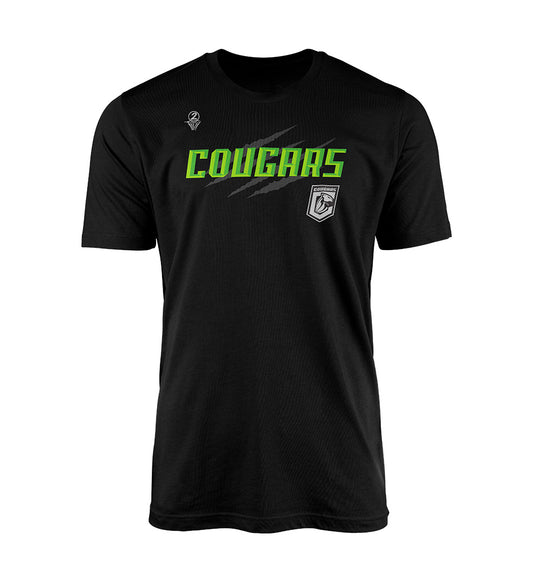 Coomera Cougars T-shirt