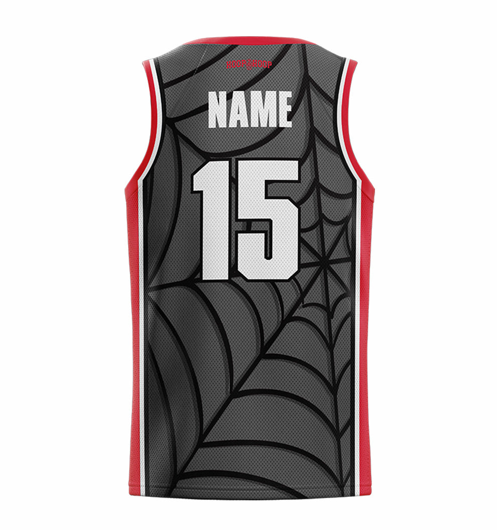 Chermside Redbacks Playing Reversible Singlet