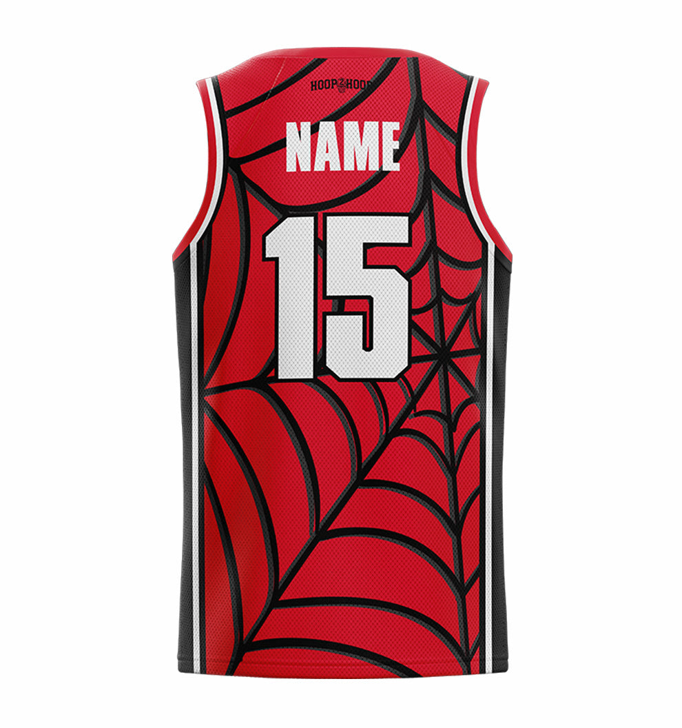 Chermside Redbacks Playing Reversible Singlet