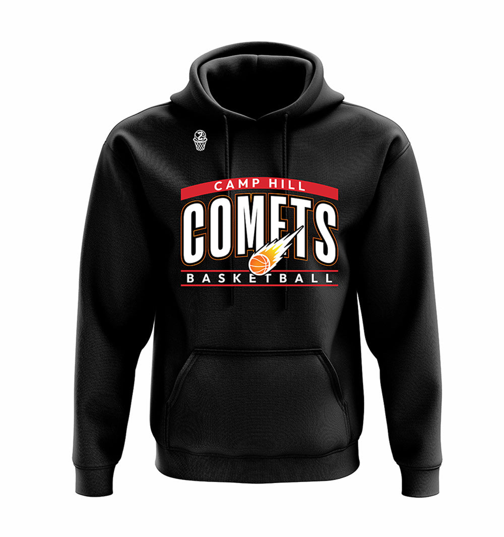Camp Hill Comets Courtside Hoodie